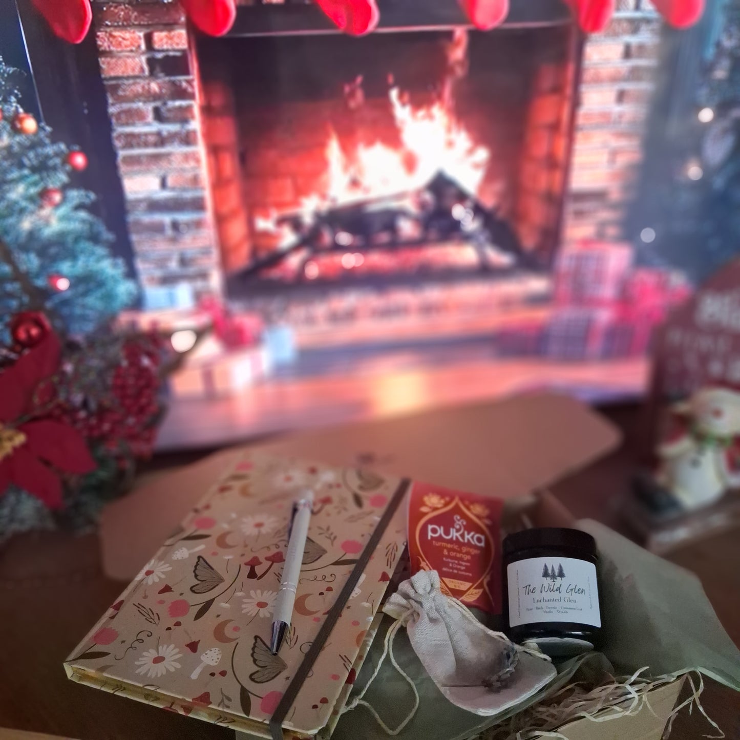 Quiet Reflections Gift Set