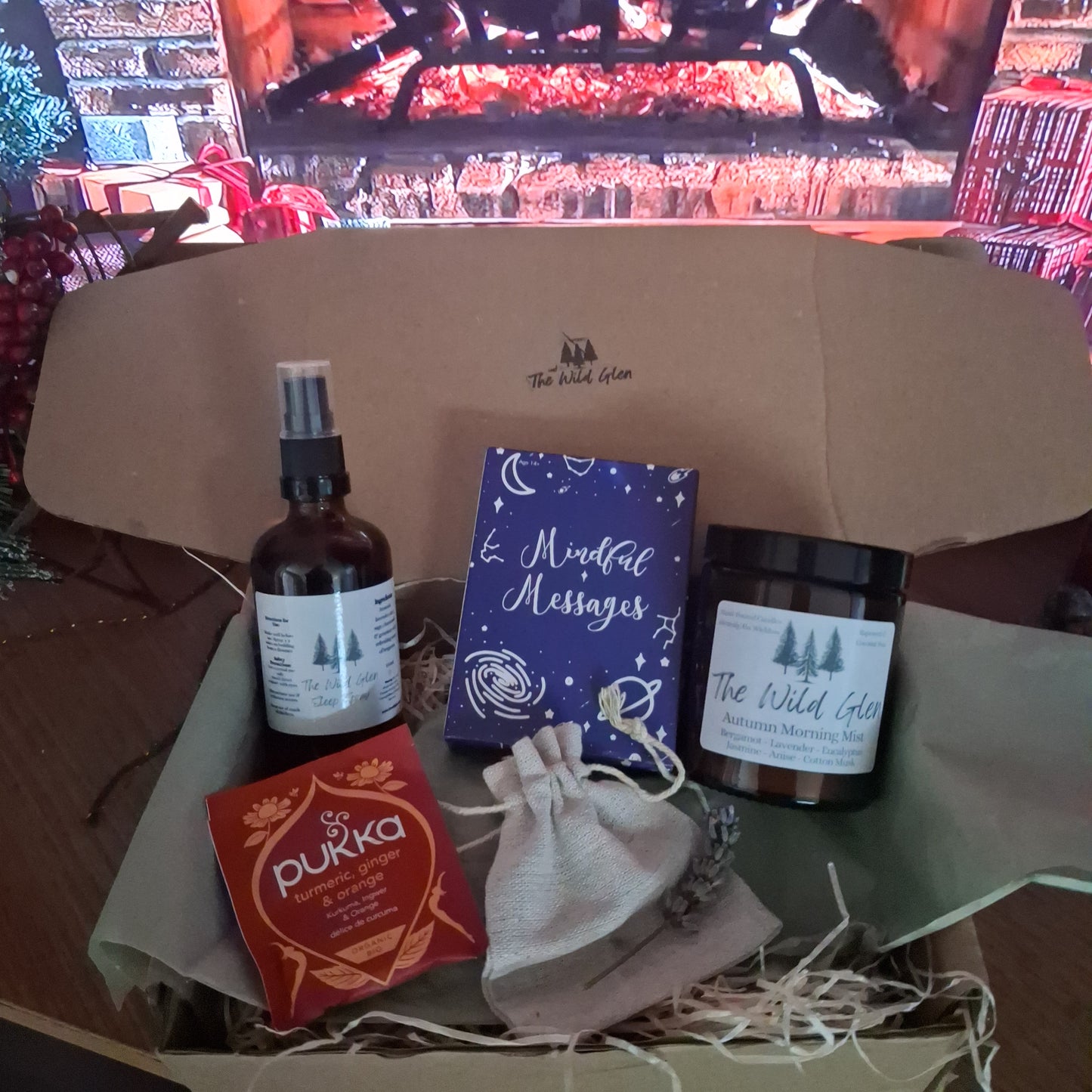 Silent Night Giftset