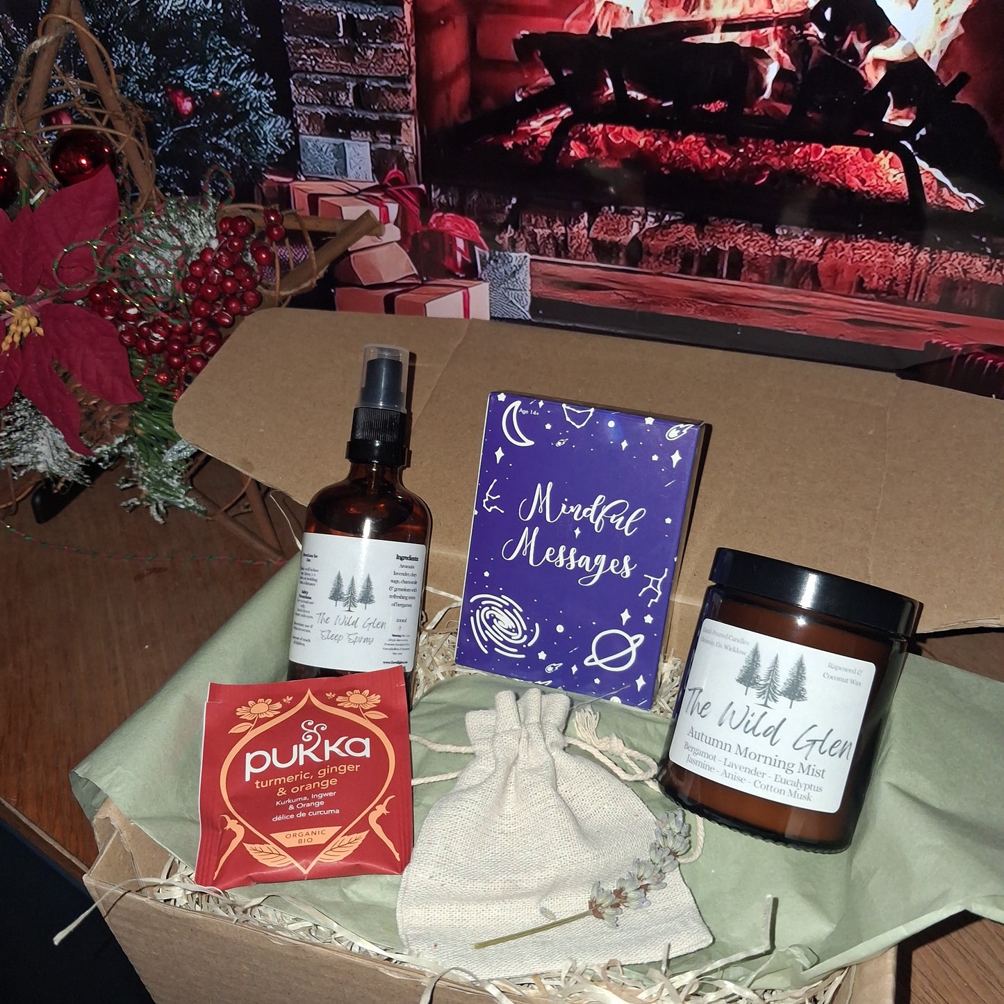 Silent Night Giftset