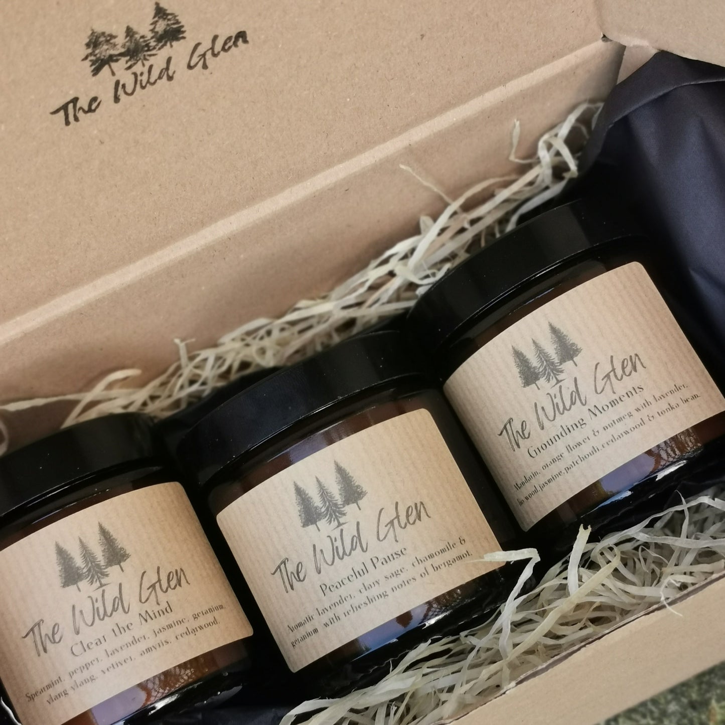 Wellness Collection - Essential Oils