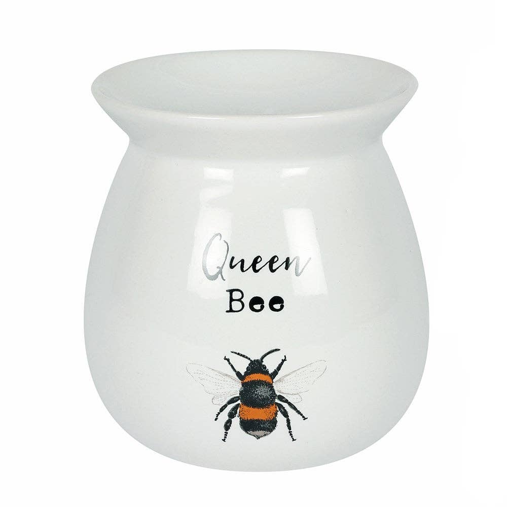 Queen Bee Wax Warmer & Melts giftset