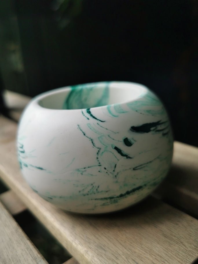 Jesmonite Ornaments - The Wild Glen