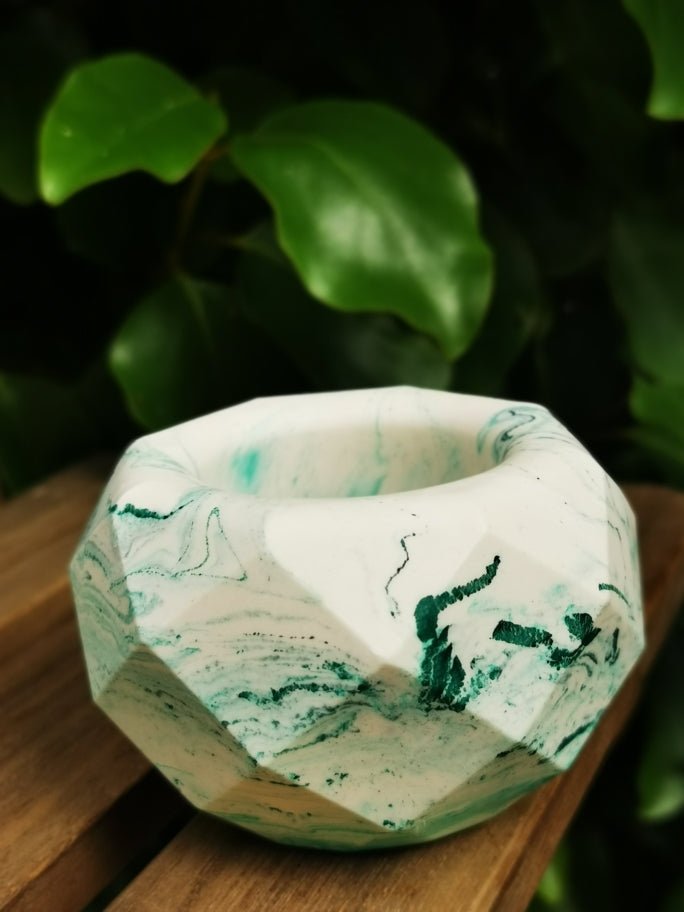 Jesmonite Ornaments - The Wild Glen