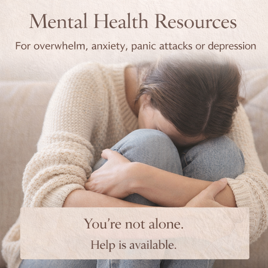 Mental Health Resources