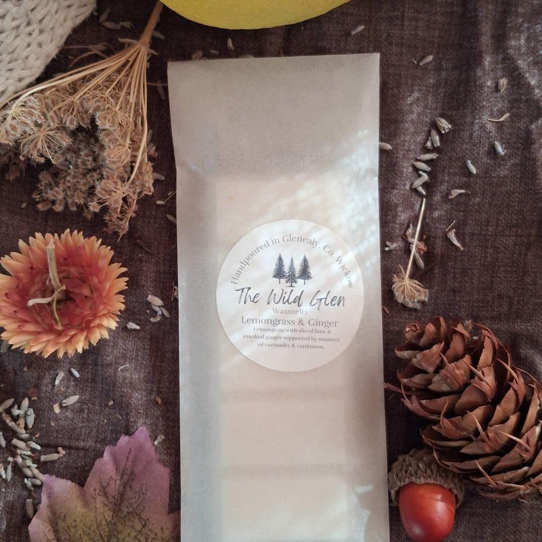 Lemongrass & Ginger