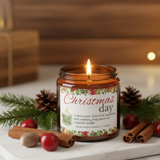 Christmas Candle Making Experience