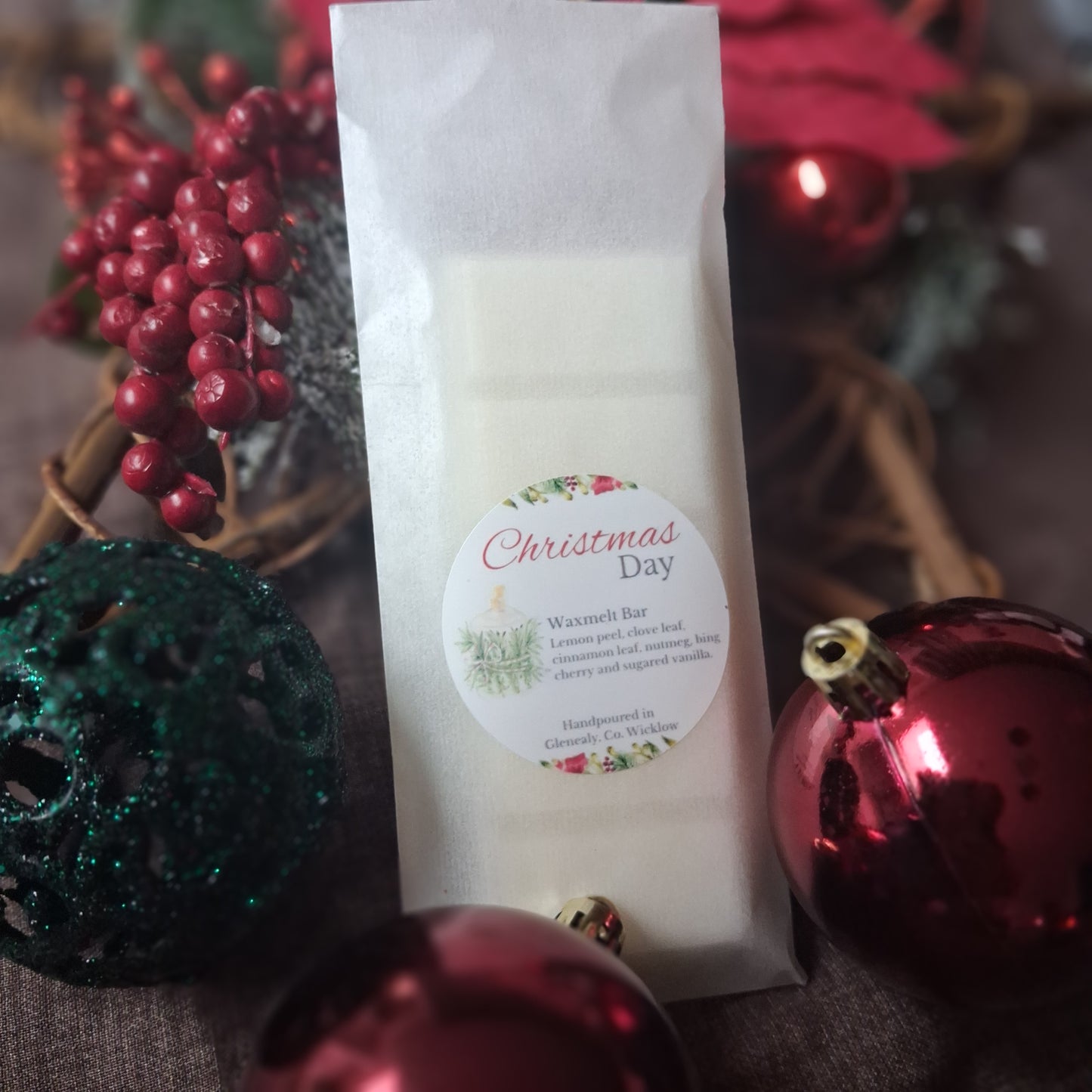 Christmas Day Scented Candle