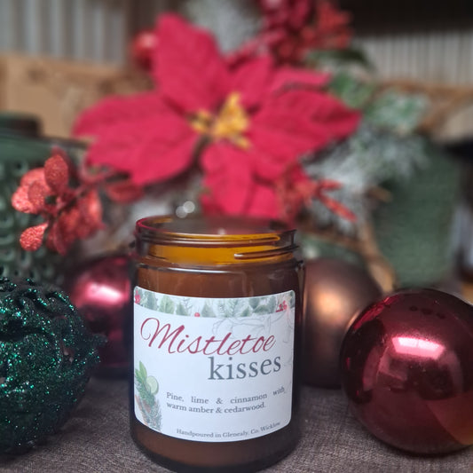 Mistletoe Kisses