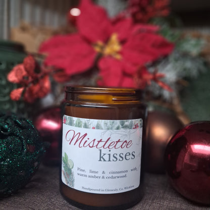 Mistletoe Kisses