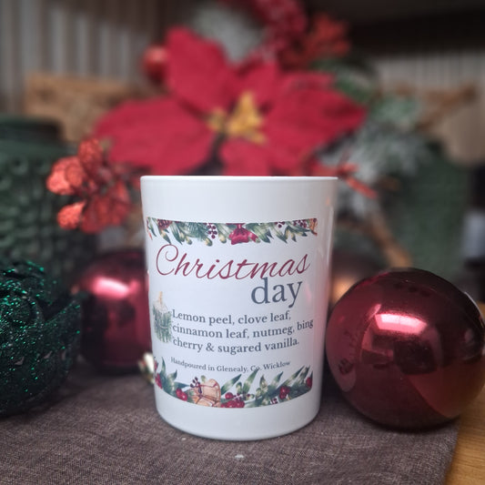 Christmas Day Scented Candle
