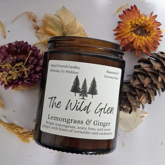 Lemongrass & Ginger