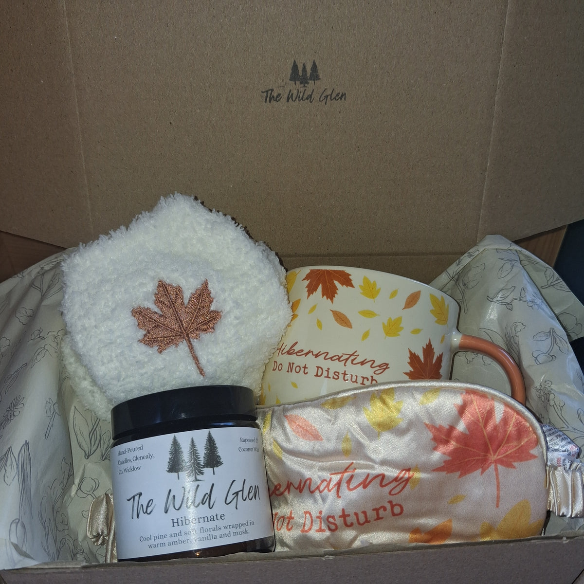 The Wild Glen Hibernation Gift Set