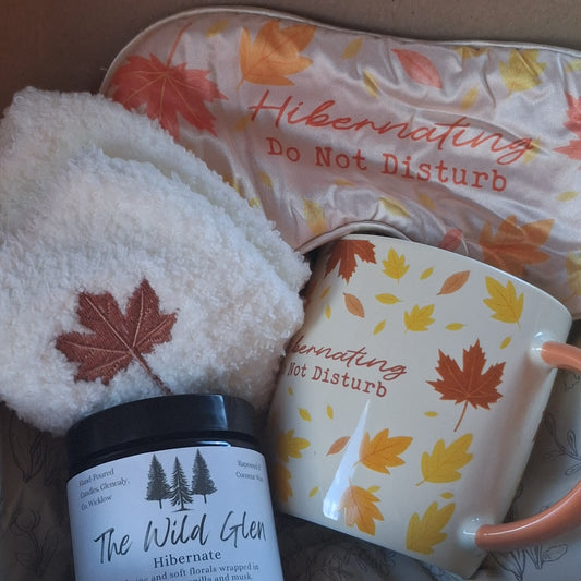 The Wild Glen Hibernation Gift Set