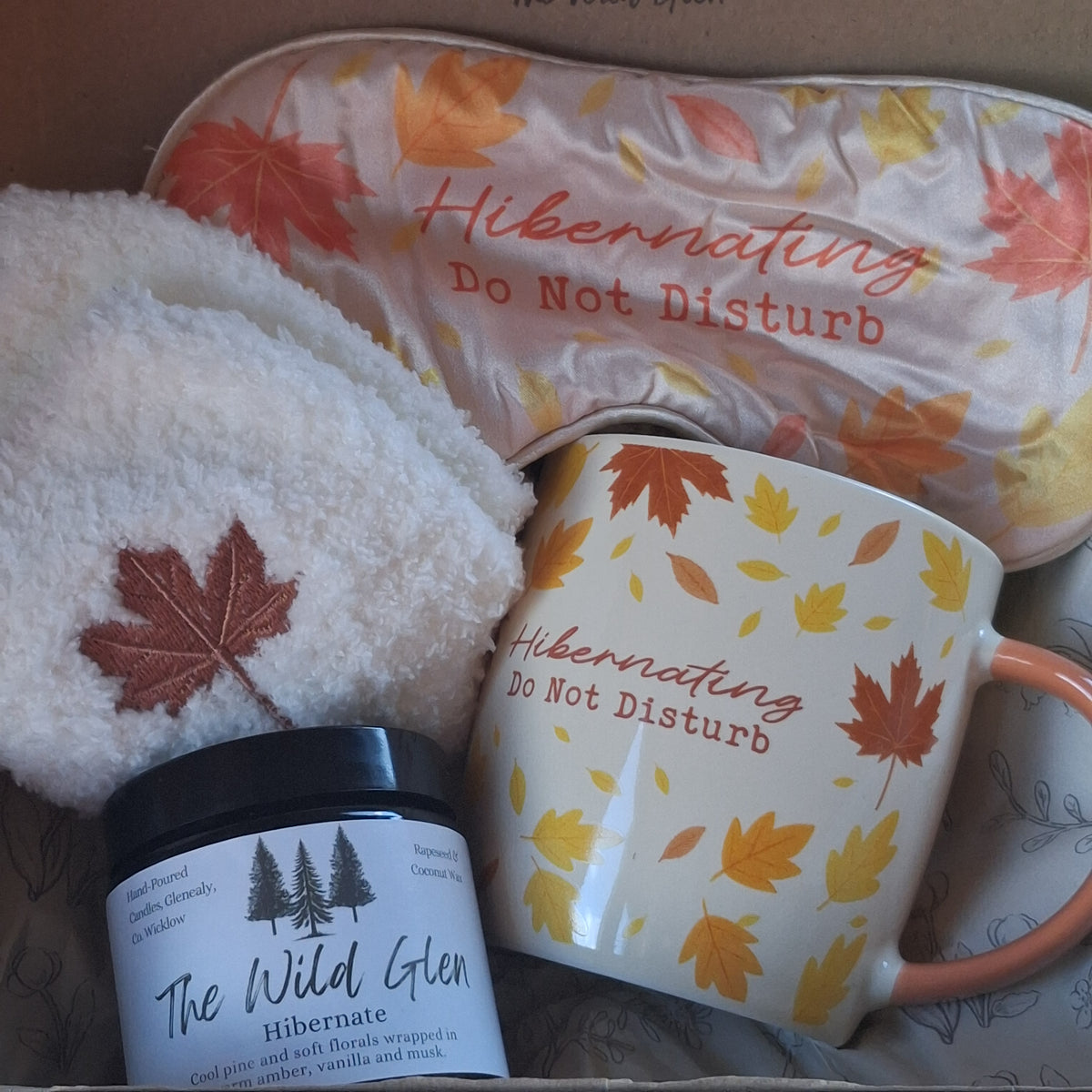 The Wild Glen Hibernation Gift Set