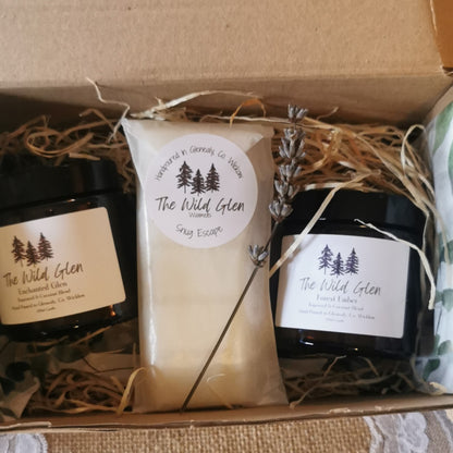 The Candle & Wax Melt Harmony Collection