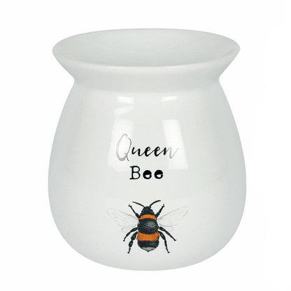 Queen Bee Wax Warmer & Melts giftset