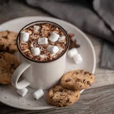 Hot Cocoa & Cookies