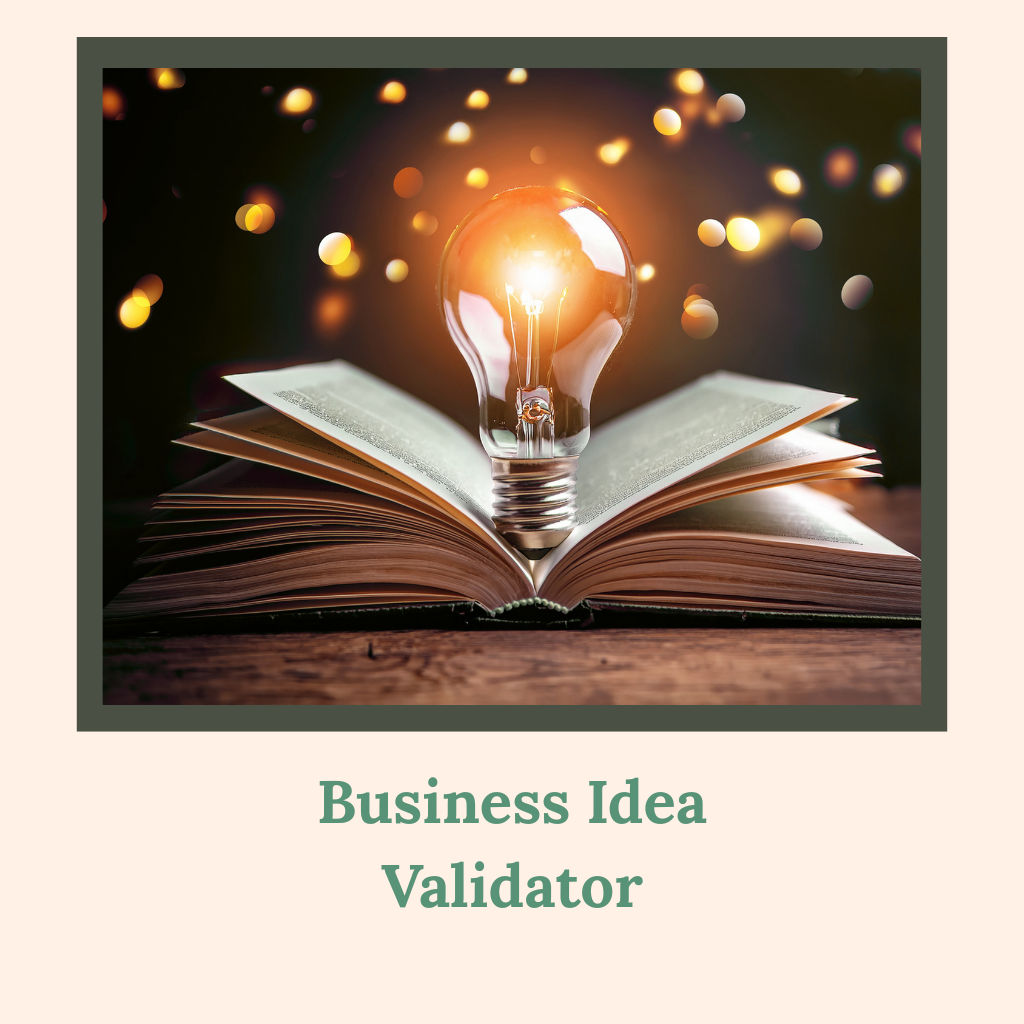Business Idea Validator — Free Download