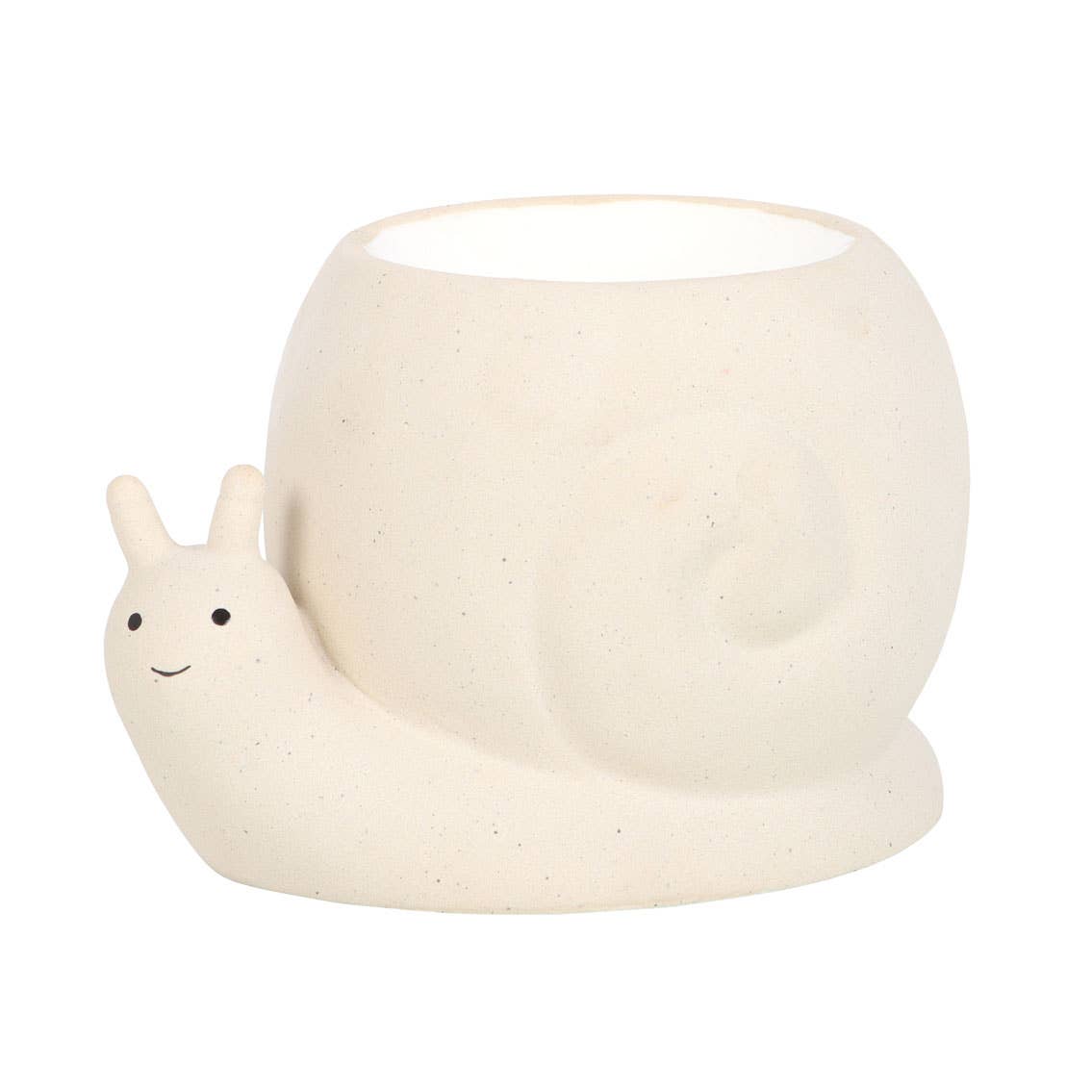 Happy Snail Oil Burner and Wax Warmer - The Wild Glen