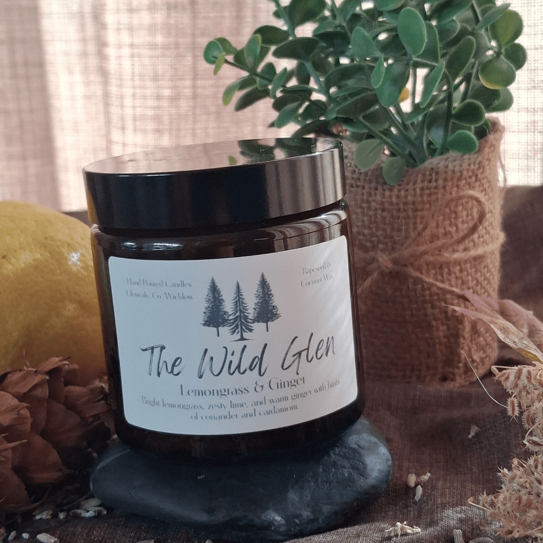 Lemongrass & Ginger - The Wild Glen