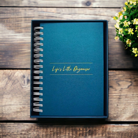 Lifes Little Organiser - The Wild Glen