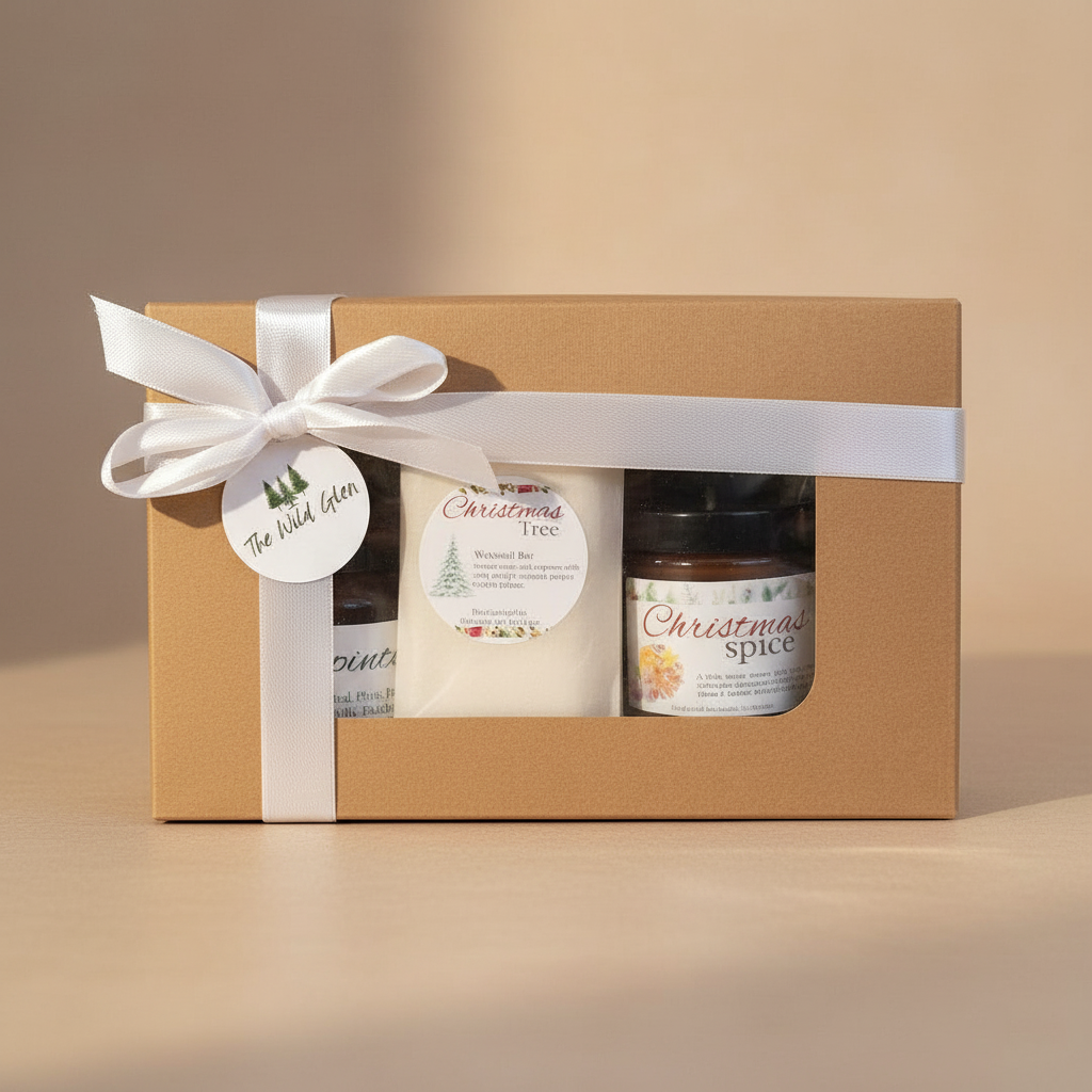 The Candle & Wax Melt Harmony Collection