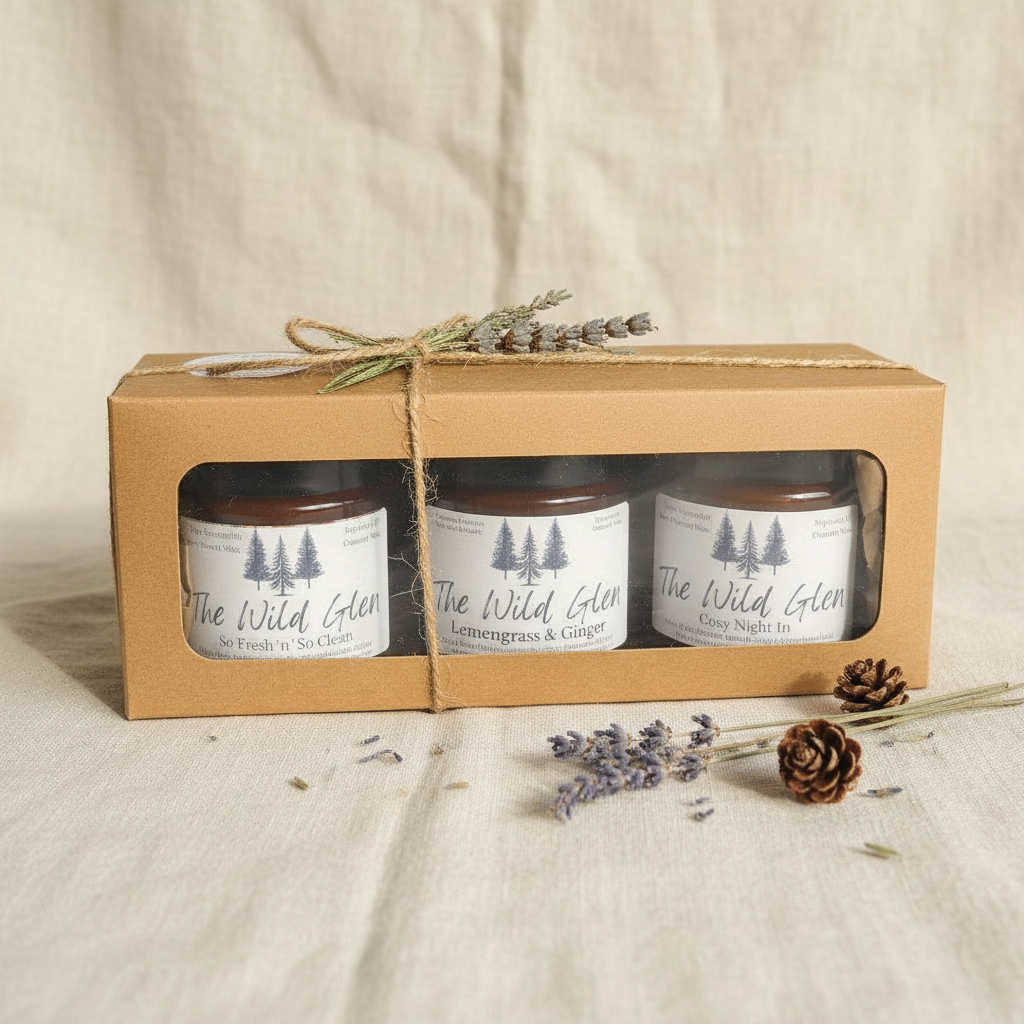 Serenity Collection Bundle of 3