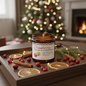 Cranberry Orange & Cinnamon Candle