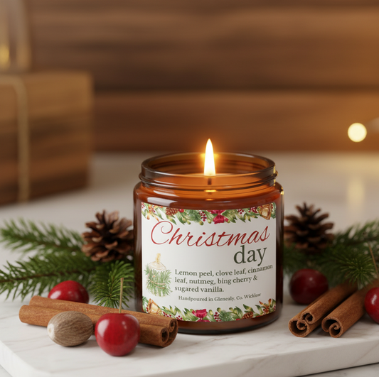Christmas Day Scented Candle