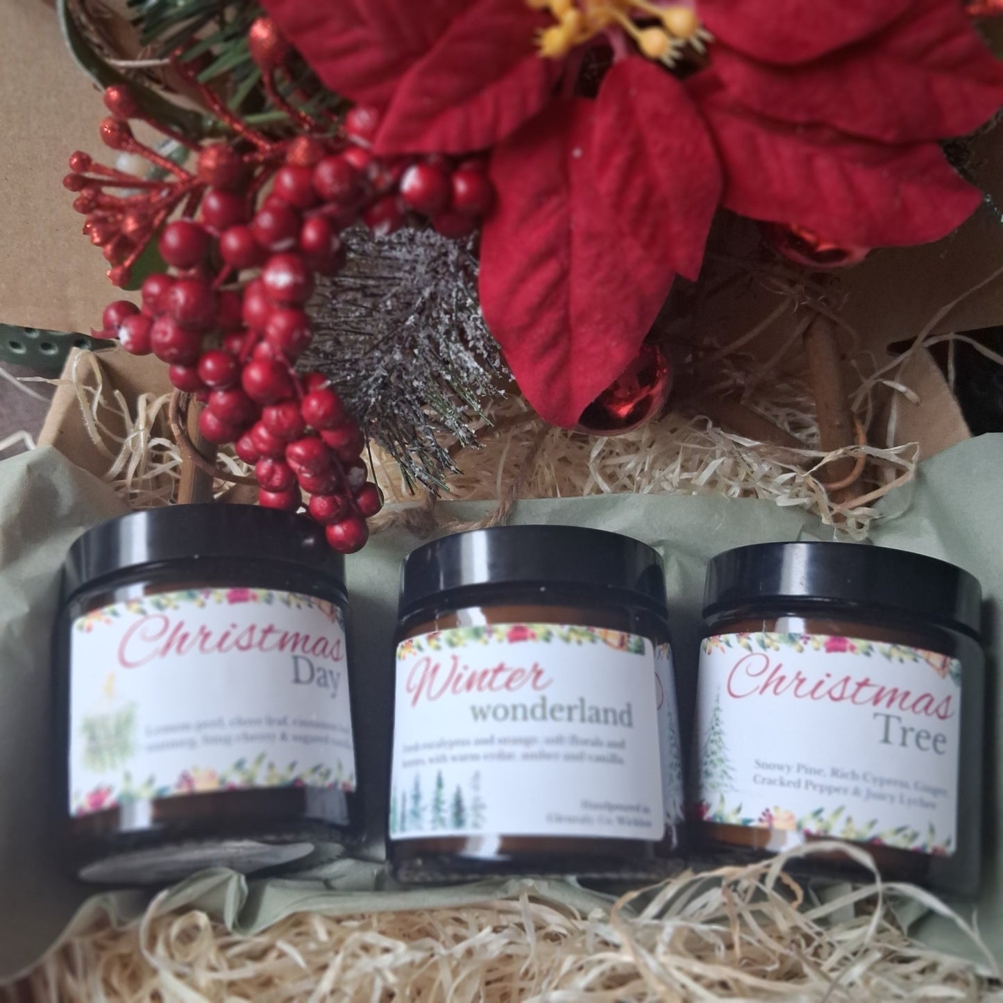 Serenity Collection Bundle of 3 - The Wild Glen