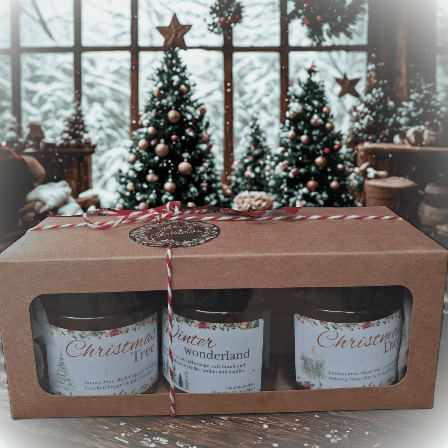 Serenity Collection Bundle of 3 - The Wild Glen