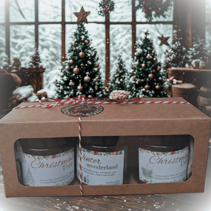 Serenity Collection Bundle of 3 - The Wild Glen