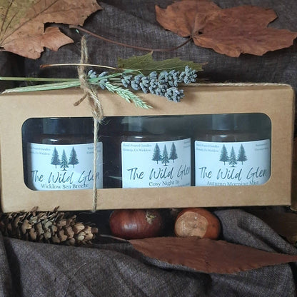 Serenity Collection Bundle of 3 - The Wild Glen