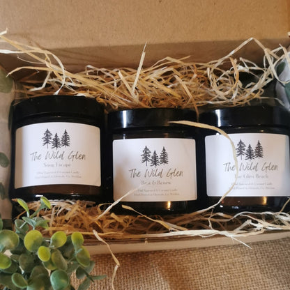 Serenity Collection Bundle of 3 - The Wild Glen