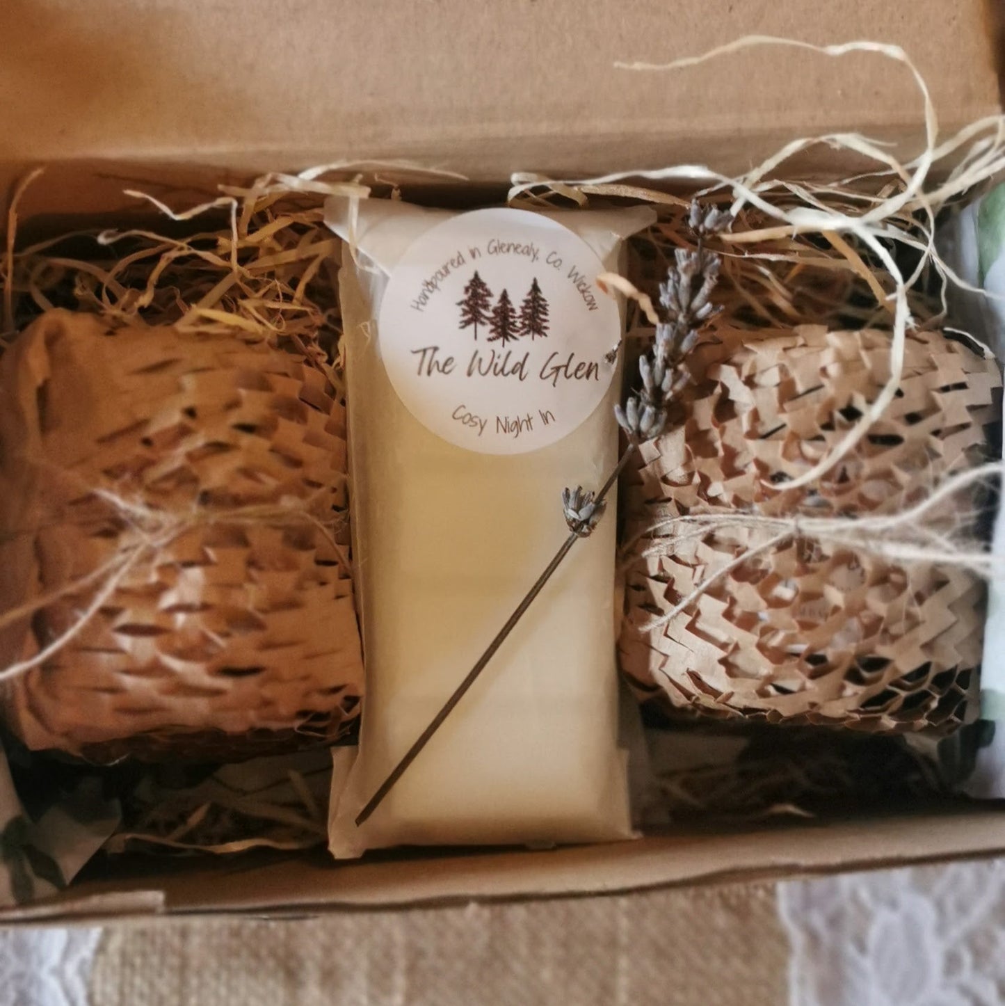 The Candle & Wax Melt Harmony Collection - The Wild Glen