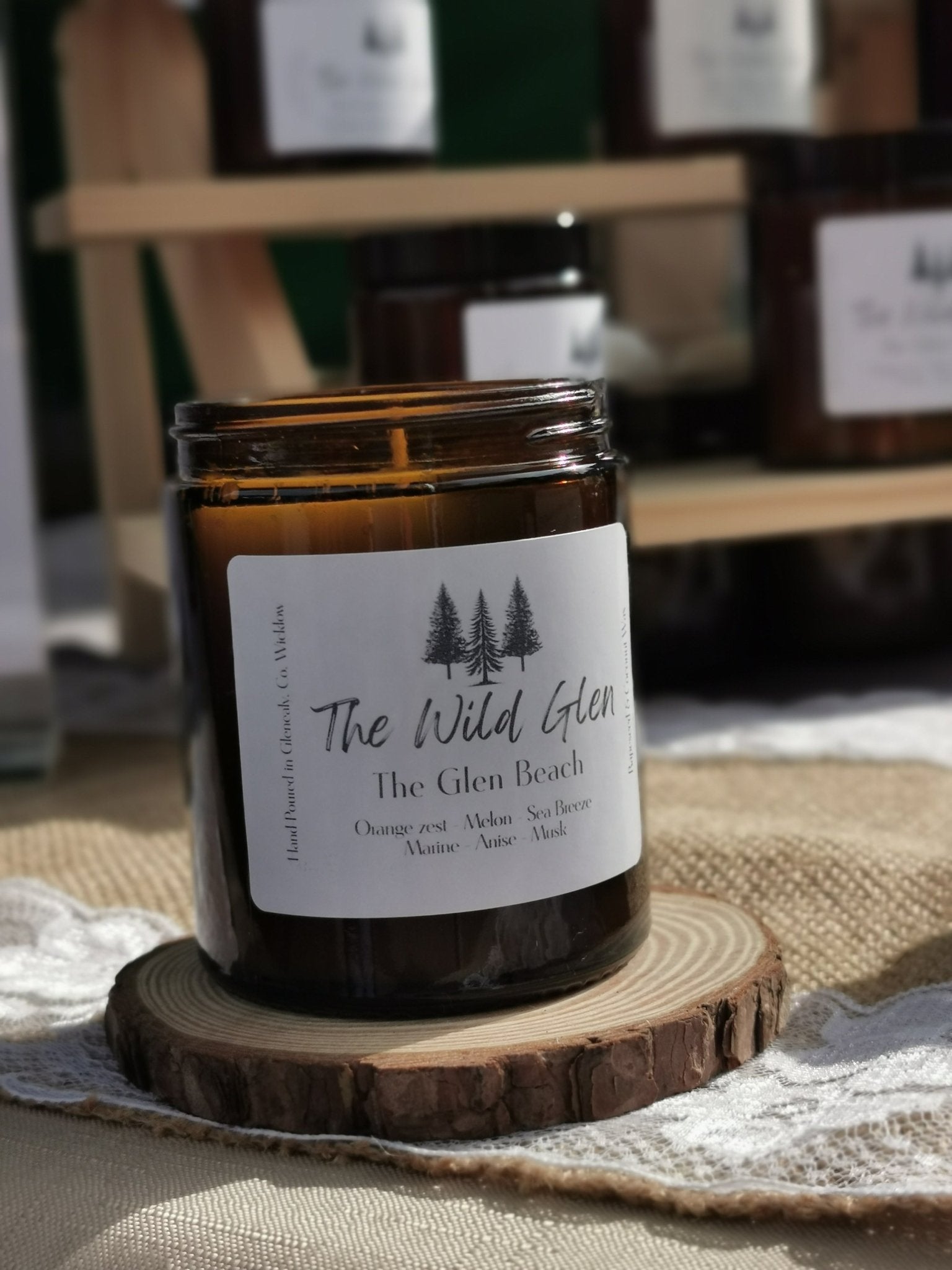 The Glen Beach - The Wild Glen