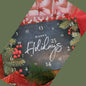 The Wild Glen Advent Wax Calander - The Wild Glen