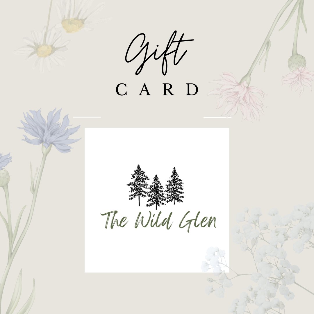 The Wild Glen Gift Card - The Wild Glen