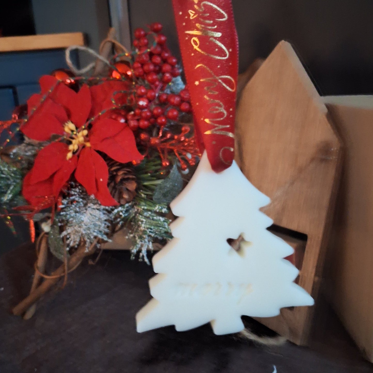 Wax Melt Decoration - The Wild Glen