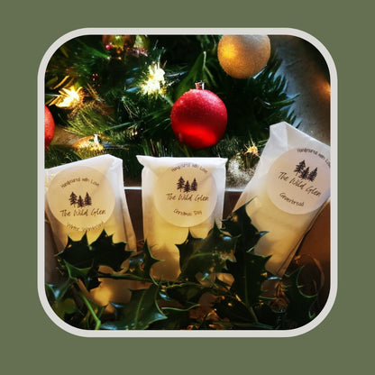 Wax Melt Trio Sampler - Discover & Craft Your Perfect Fragrance Experience - The Wild Glen