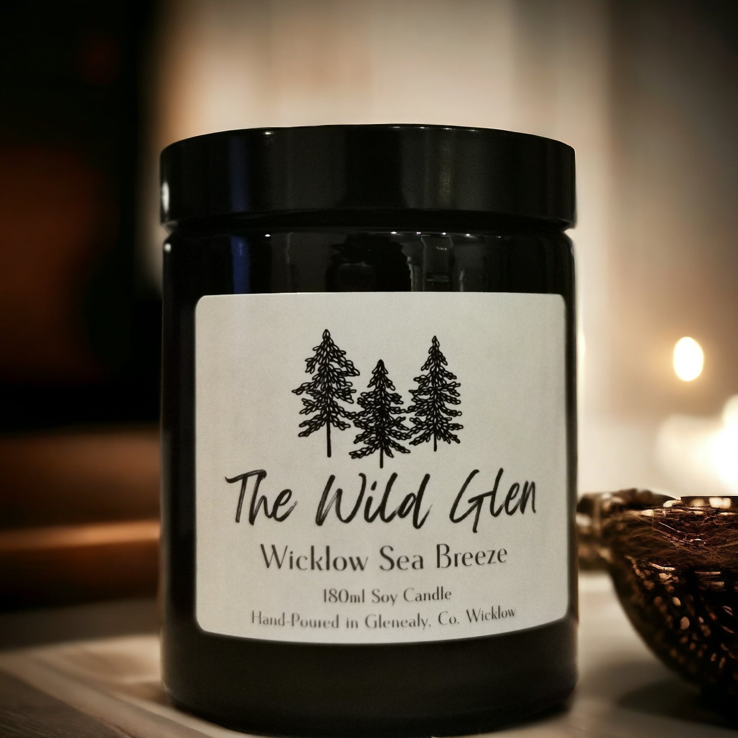 Wicklow Sea Breeze - The Wild Glen